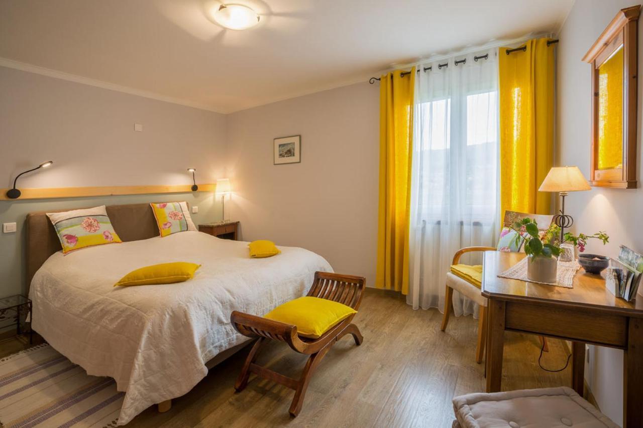 Gite De Groupe 15 A 19P, Parc, Salle De Reception - Chambres D'Hotes En Semaine Вилньов-дю-Берг Екстериор снимка