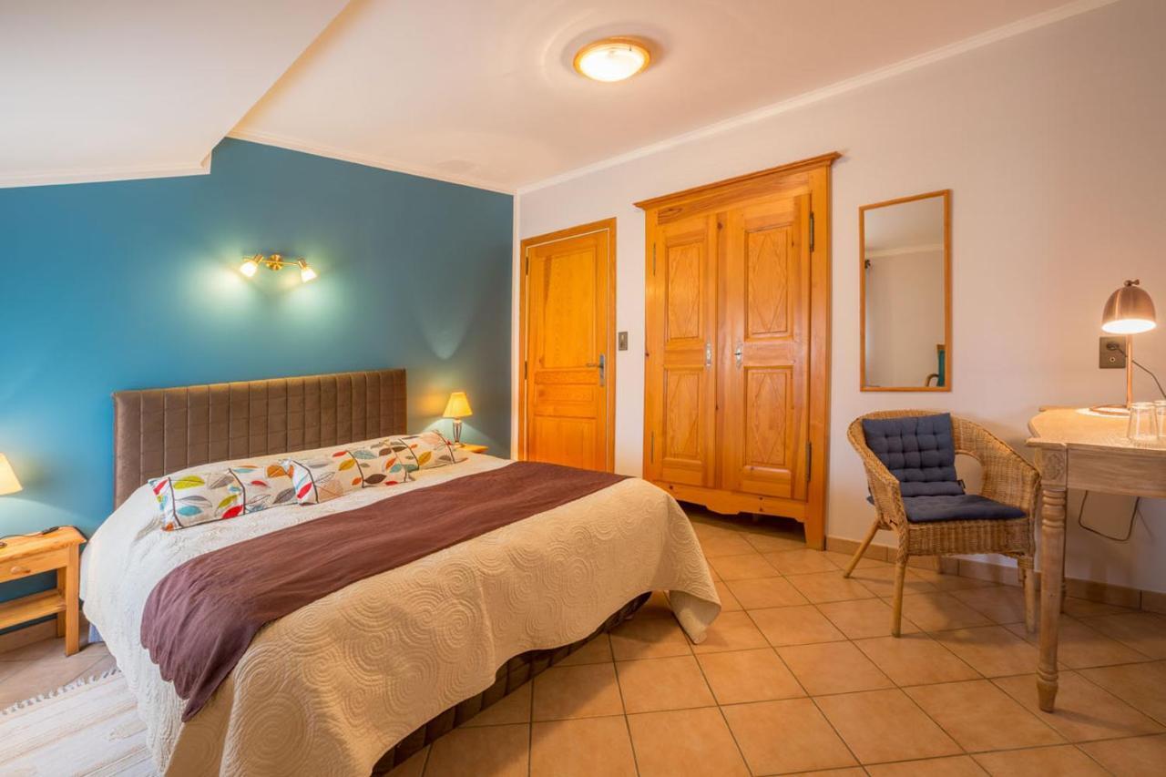 Gite De Groupe 15 A 19P, Parc, Salle De Reception - Chambres D'Hotes En Semaine Вилньов-дю-Берг Екстериор снимка