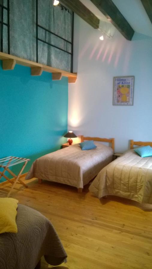 Gite De Groupe 15 A 19P, Parc, Salle De Reception - Chambres D'Hotes En Semaine Вилньов-дю-Берг Екстериор снимка