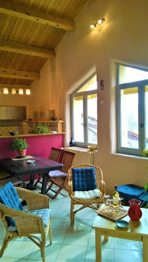 Gite De Groupe 15 A 19P, Parc, Salle De Reception - Chambres D'Hotes En Semaine Вилньов-дю-Берг Екстериор снимка