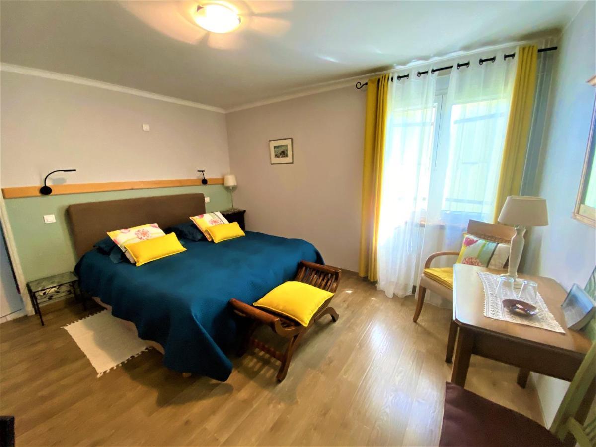 Gite De Groupe 15 A 19P, Parc, Salle De Reception - Chambres D'Hotes En Semaine Вилньов-дю-Берг Екстериор снимка